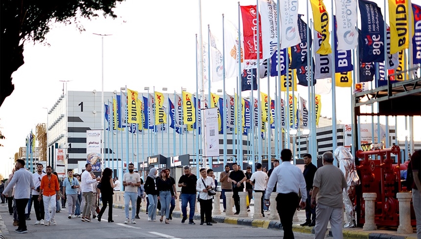 Syria’s Largest Construction Exhibition, the 24th BUILDEX, Opens in Damascus with Over 100 Turkish Companies